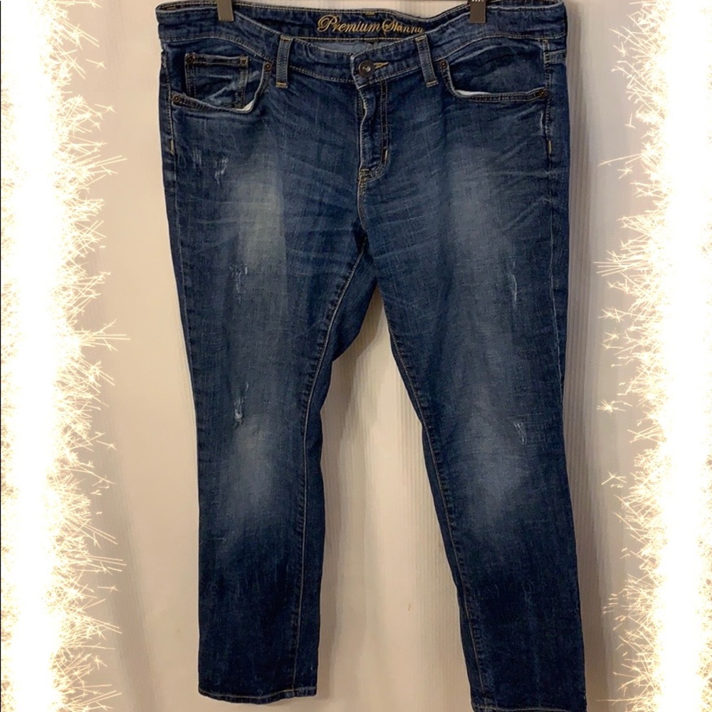 ✅Premium Skinny GAP jeans